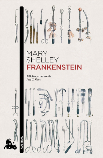 [9788467039498] FRANKENSTEIN