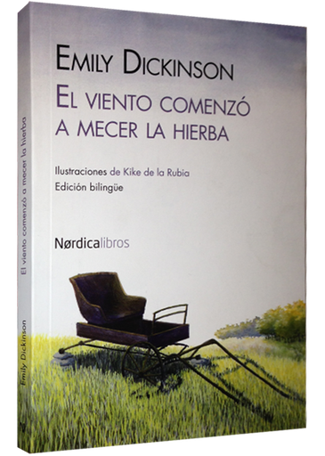 [9788492683864] EL VIENTO COMENZÓ A MECER LA HIERBA