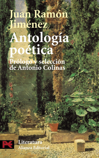 [9788420673196] ANTOLOGÍA POÉTICA