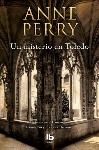 [9788490704349] UN MISTERIO EN TOLEDO