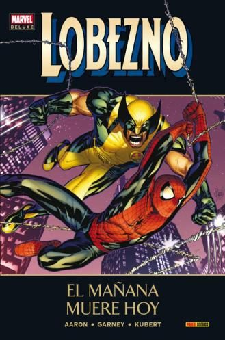 [9788490248843] LOBEZNO 5: EL MAÑANA MUERE HOY