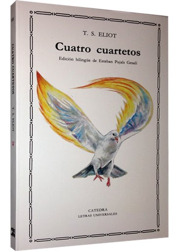 [9788437607047] CUATRO CUARTETOS