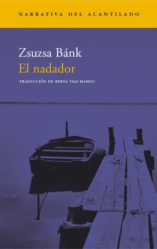 [9788496136366] EL NADADOR