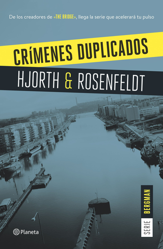 [9788408159629] SERIE BERGMAN 2: CRÍMENES DUPLICADOS