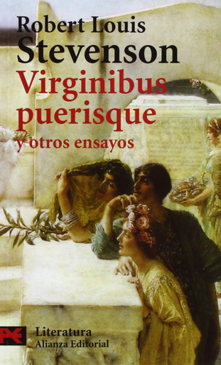 [9788420659732] VIRGINIBUS PUERISQUE Y OTROS ENSAYOS