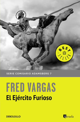 [9788466331210] EL EJÉRCITO FURIOSO