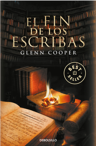 [9788490328194] EL FIN DE LOS ESCRIBAS