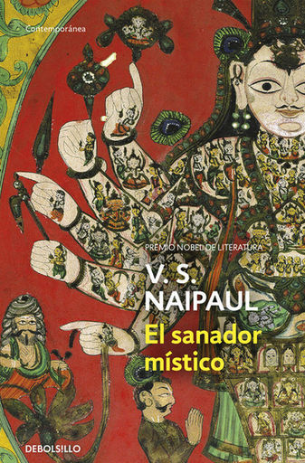 [9788497935838] EL SANADOR MÍSTICO