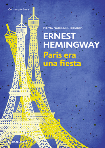 [9788490327234] PARÍS ERA UNA FIESTA