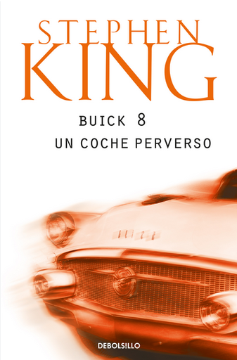 [9788497930840] BUICK 8, UN COCHE PERVERSO