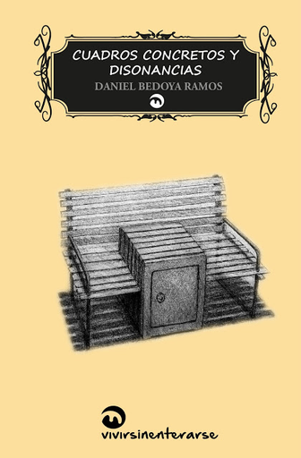 [9786124739101] CUADROS CONCRETOS Y DISONANCIAS