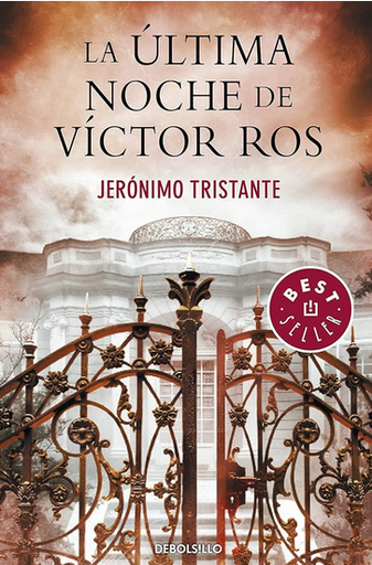 [9788490328149] LA ÚLTIMA NOCHE DE VÍCTOR ROS