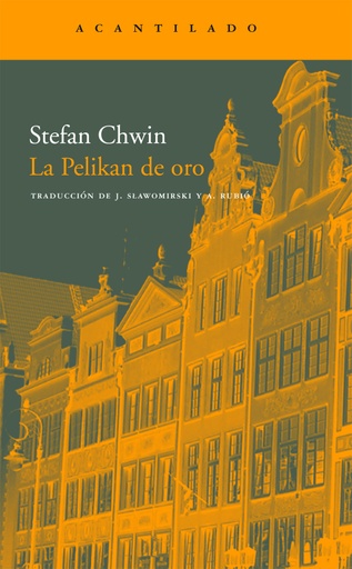 [9788496834132] LA PELIKAN DE ORO
