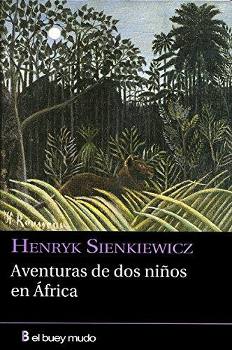 [9788493857486] AVENTURA DE DOS NIÑOS EN ÁFRICA