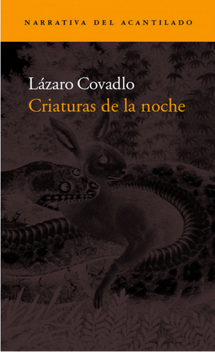 [9788496136885] CRIATURAS DE LA NOCHE