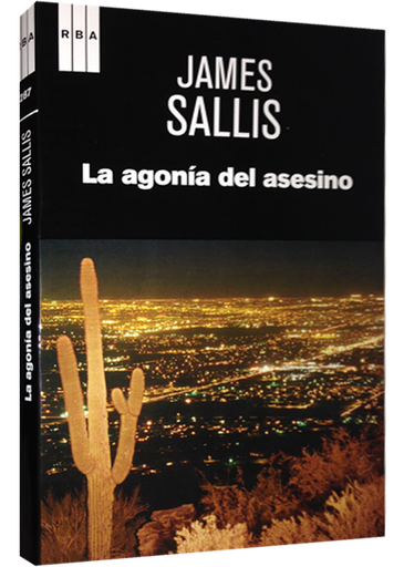 [9788490562352] LA AGONÍA DEL ASESINO