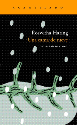 [9788496489189] UNA CAMA DE NIEVE