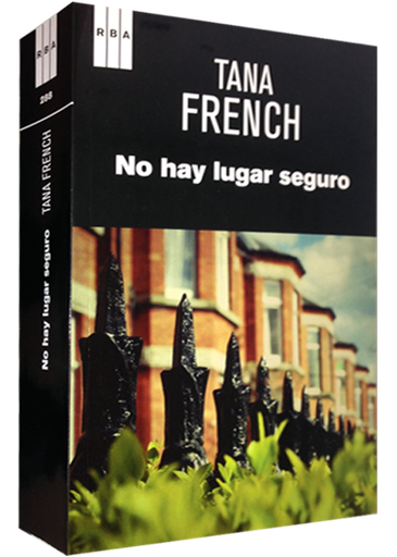 [9788490561034] NO HAY LUGAR SEGURO