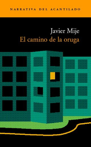 [9788496136137] EL CAMINO DE LA ORUGA