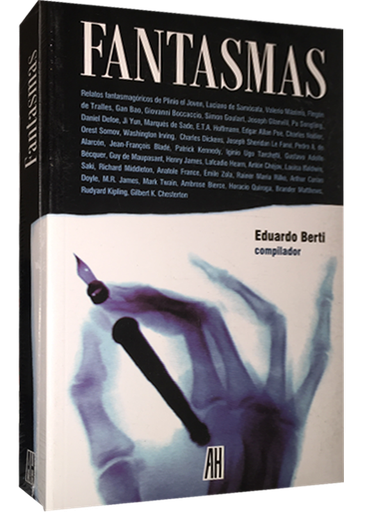 [9789871556236] FANTASMAS