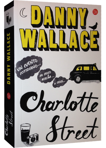 [9788466327091] CHARLOTTE STREET