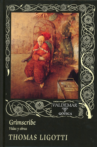 [9788477027973] GRIMSCRIBE