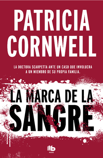 [9788490709092] LA MARCA DE LA SANGRE