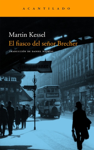 [9788496834439] FIASCO DEL SEÑOR BRECHER