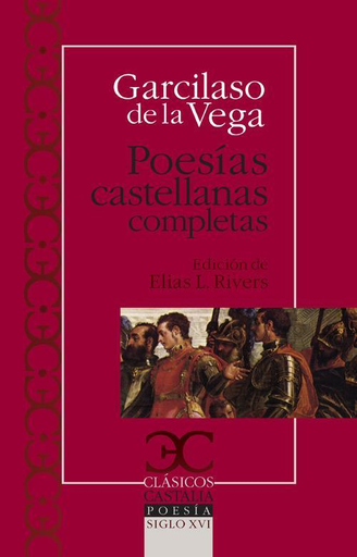 [9788497403092] POESÍAS CASTELLANAS COMPLETAS