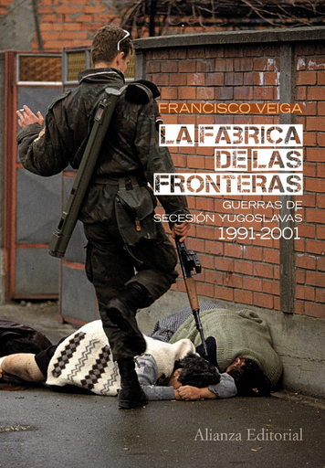[9788420664071] LA FÁBRICA DE LAS FRONTERAS