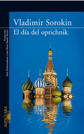 [9788420473475] EL DÍA DEL OPRICHNIK