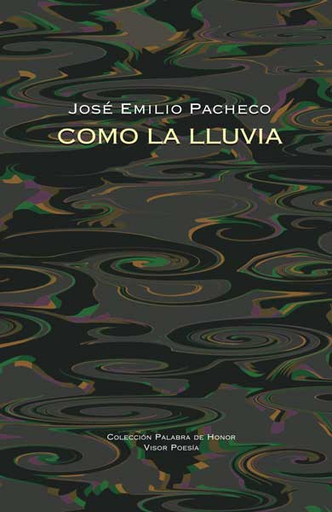 [9788498950359] COMO LA LLUVIA