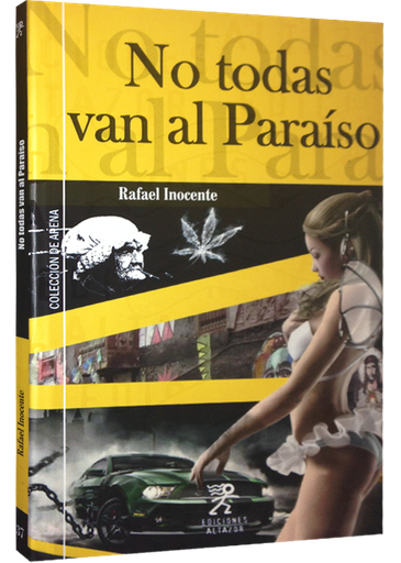 [9786124122781] NO TODAS VAN AL PARAÍSO