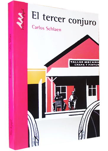 [9789879197394] EL TERCER CONJURO