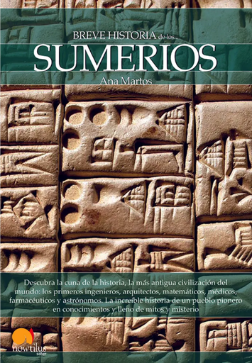 [9788499673646] BREVE HISTORIA DE LOS SUMERIOS