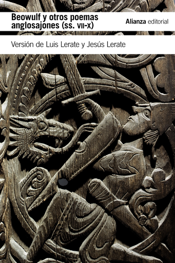 [9788491047407] BEOWULF Y OTROS POEMAS ANGLOSAJONES