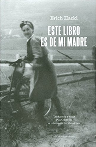 [9788494645501] ESTE LIBRO ES DE MI MADRE