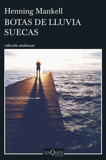 [9788490663202] BOTAS DE LLUVIA SUECAS