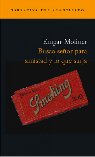 [9788496489011] BUSCO SEÑOR PARA AMISTAD Y LO QUE SURJA