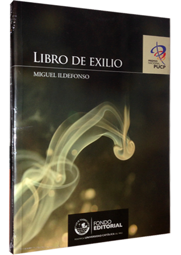 [9789972429316] LIBRO DE EXILIO