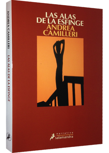 [9788498382273] LAS ALAS DE LA ESFINGE