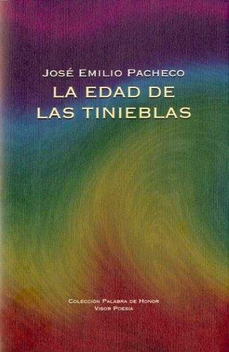 [9788498950298] LA EDAD DE LAS TINIEBLAS
