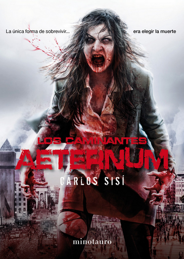 [9788445002179] Los Caminantes 04/5: AETERNUM