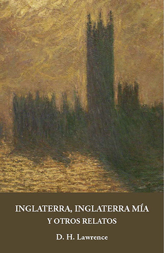 [9788415499473] INGLATERRA, INGLATERRA MÍA Y OTROS RELATOS