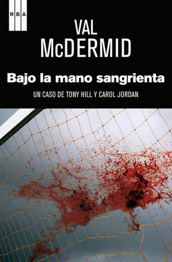 [9788490066867] BAJO LA MANO SANGRIENTA