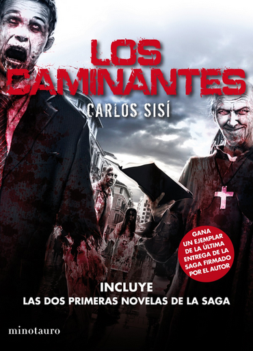 [9788445002148] LOS CAMINANTES 1 y 2 (de 5)
