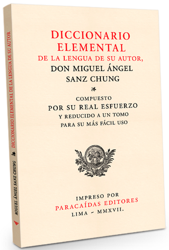 [9786124747700] DICCIONARIO ELEMENTAL