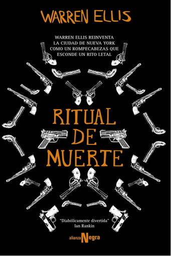[9788420678009] RITUAL DE MUERTE