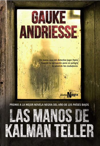 [9788420677996] LAS MANOS DE KALMAN TELLER