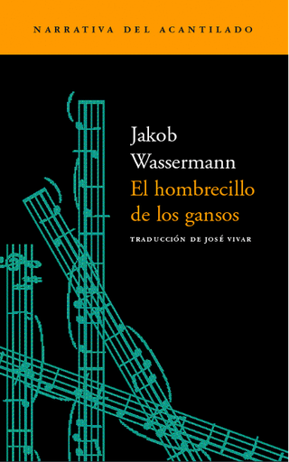 [9788495359599] EL HOMBRECILLO DE LOS GANSOS
